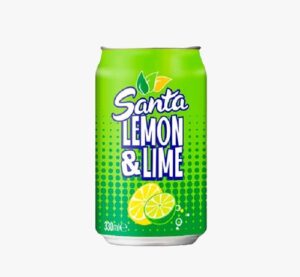 Refresco Gaseado Limon  330ml