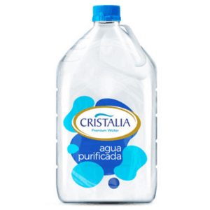Agua Purificada 5lt