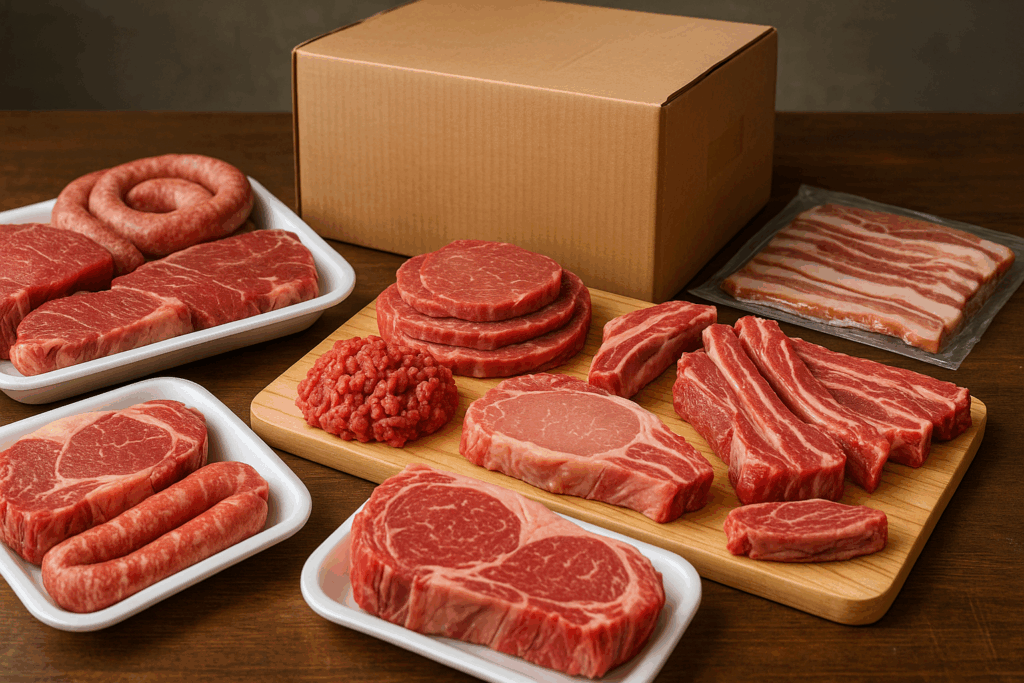 Envío de carne a Pinar del Río desde tienda online confiable