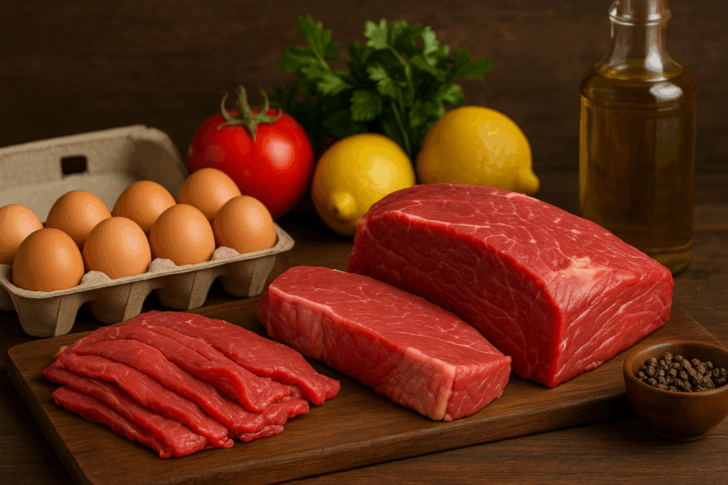 Envío de carne a Santa Clara desde tienda online confiable en Cuba