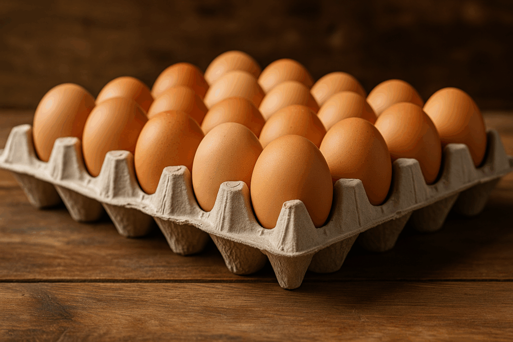 Envío de huevos a Ciego Avila con Isasur Market. Servicio confiable, precios claros y entrega segura a tu familia.