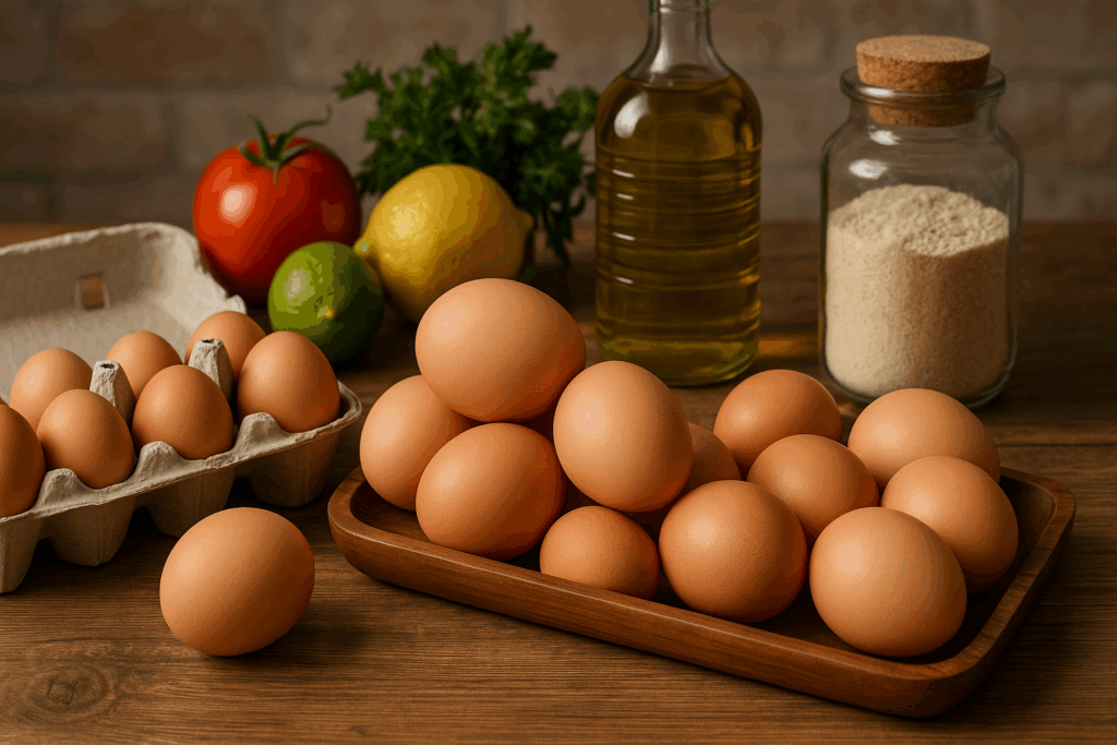 Envío de huevos a Santa Clara desde tienda online confiable en Cuba