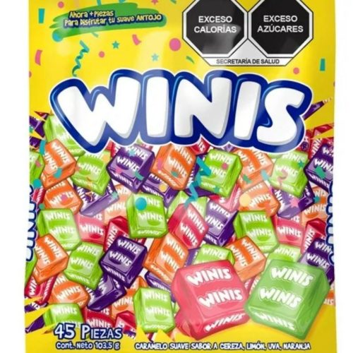 Caramelo mix