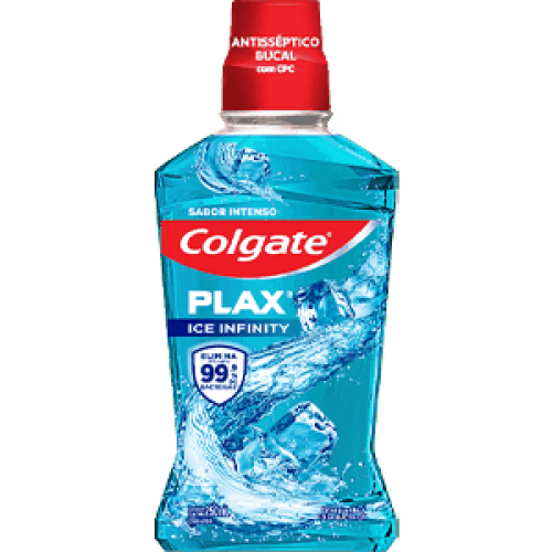 Enjuague bucal Colgate Plax Ice Infinity, protección avanzada para una higiene oral completa – Disponible en Isasur Market con envíos a Cuba en 24h – Alternativa a Supermarket23 y Tuambia