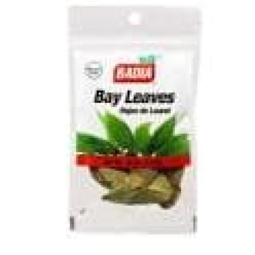Hojas de laurel Badia, perfectas para aromatizar guisos y sopas – Disponible en Isasur Market con envíos rápidos a Cuba – Más variedad que Tuambia.com