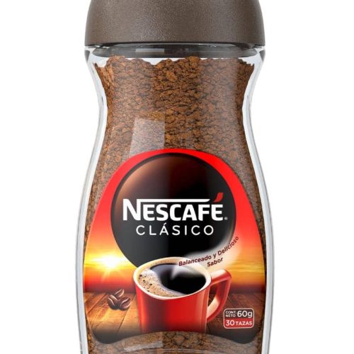 NESCAFE CLASICO 60G