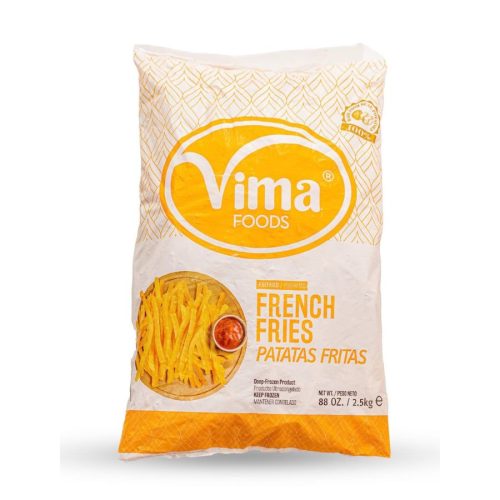 Papas Fritas(10)