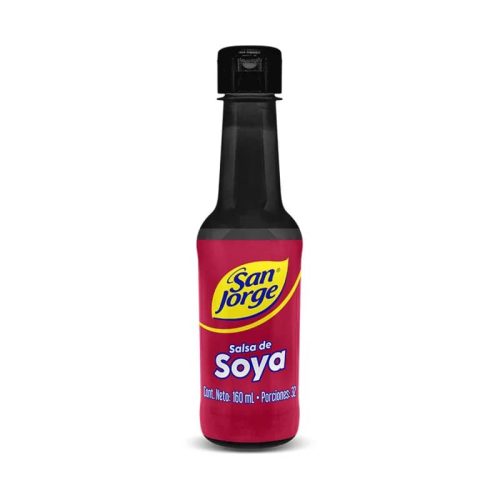 SALSA SOJA