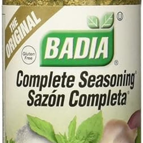 Sazonador Completa Badia 340g, mezcla perfecta de especias para realzar el sabor – Compra en Isasur Market con envíos rápidos a Cuba – Alternativa a Supermarket23 y Tuambia